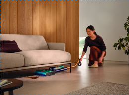 Las claves Dyson para una limpieza óptima